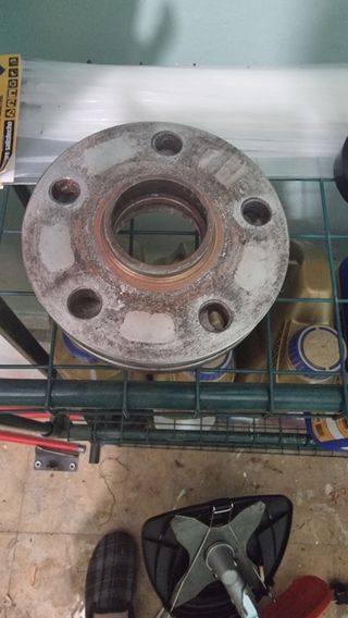 Separadores de doble centraje