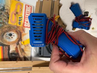 scalextric sts 4x4 2010