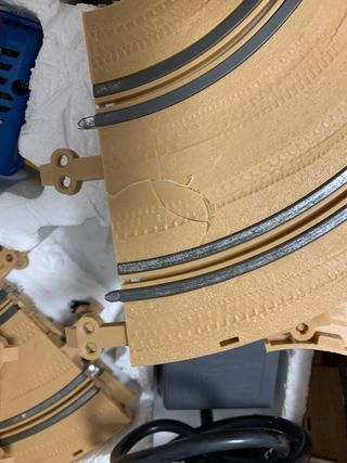 scalextric sts 4x4 2010