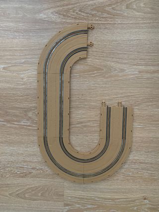 scalextric sts 4x4 2010