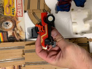 scalextric sts 4x4 2010