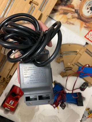 scalextric sts 4x4 2010