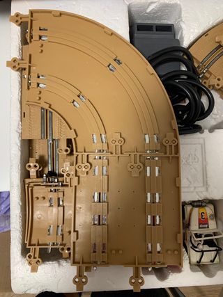 scalextric sts 4x4 2010