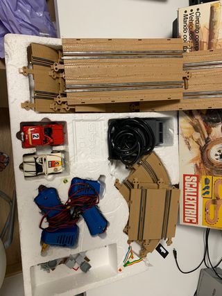 scalextric sts 4x4 2010