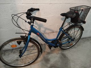 Bicicleta de paseo