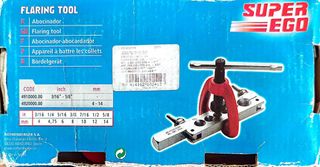 Abocardado de aíre acondicionado