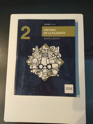 Libros Bachillerato 