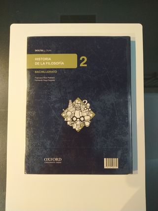 Libros Bachillerato 