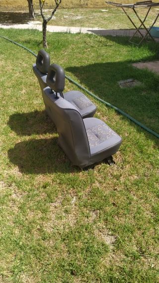 Asientos / Sillones Renault Clio 1