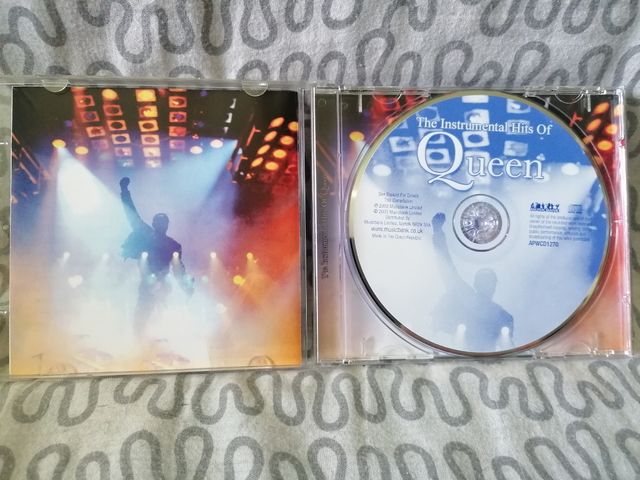 Queen, The instrumental Hits of