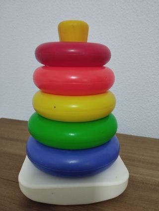 Rock a stack Toy Story