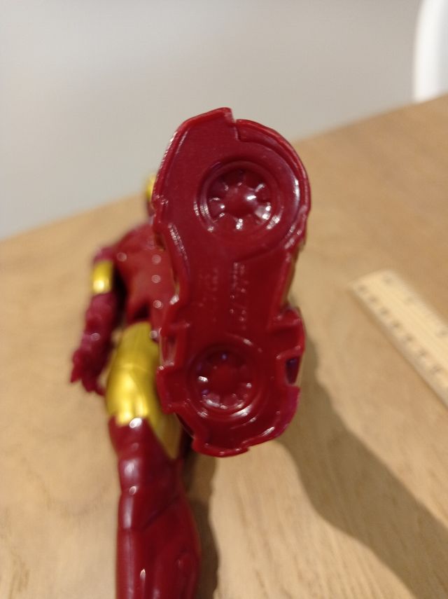 Iron Man de Marvel