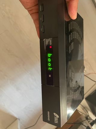 decidificador satelite