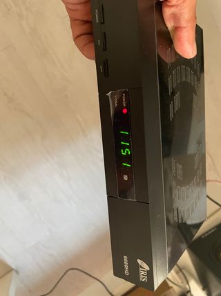 decidificador satelite