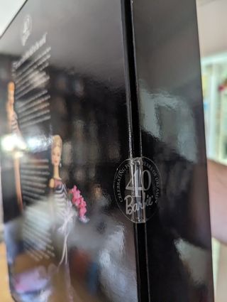 Barbie special edition 40th anniversary