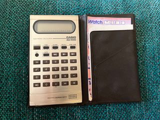 Calculadora Casio AQ-2000