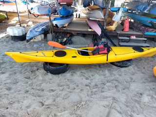 Kayak de Mar