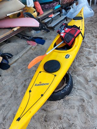Kayak de Mar