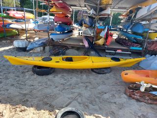 Kayak de Mar