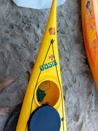 Kayak de Mar