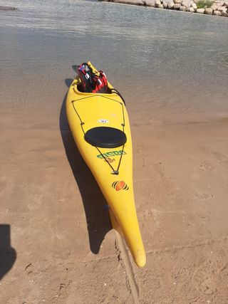 Kayak de Mar