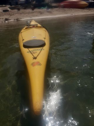 Kayak de Mar