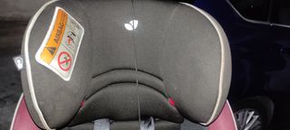 Silla Coche joie Stages