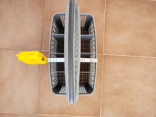 Cesto cubiertos lavavajillas