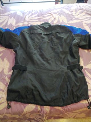 Chaqueta moto