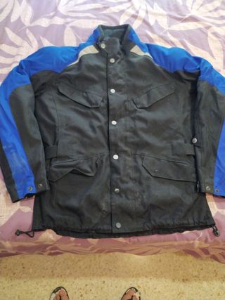 Chaqueta moto