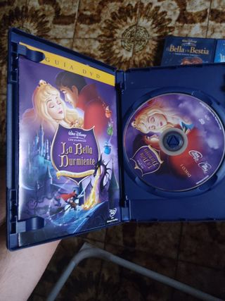 Disney Clásicos DVD Colección