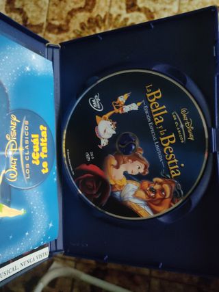 Disney Clásicos DVD Colección