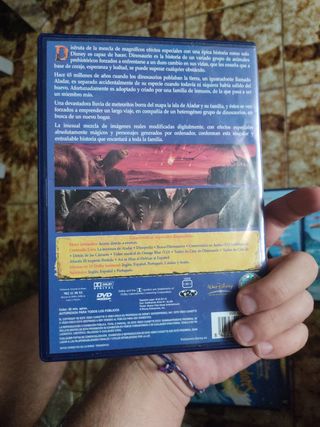 Disney Clásicos DVD Colección