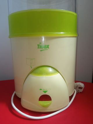 Esterilizador de biberones 