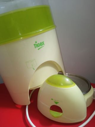 Esterilizador de biberones 
