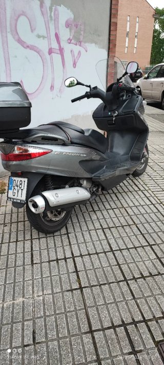 Motor