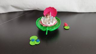 PLAYMOBIL 4198 - HADA EN NENÚFAR