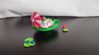 PLAYMOBIL 4198 - HADA EN NENÚFAR