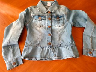 Chaqueta tejana