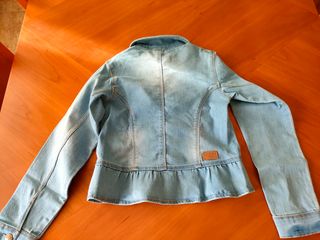 Chaqueta tejana