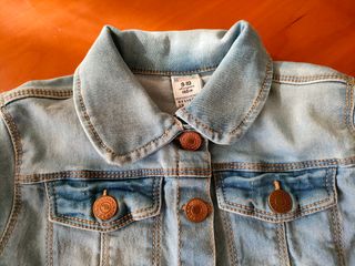 Chaqueta tejana
