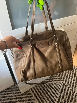 bolso bimba y lola piel