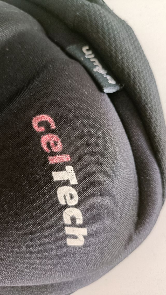 Cubresillín memoryfoam Btwin