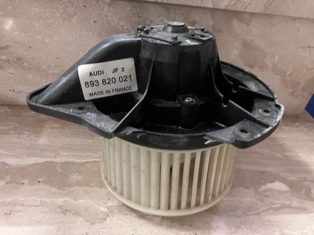 Motor calefaccion REF. 357820021 Nuevo