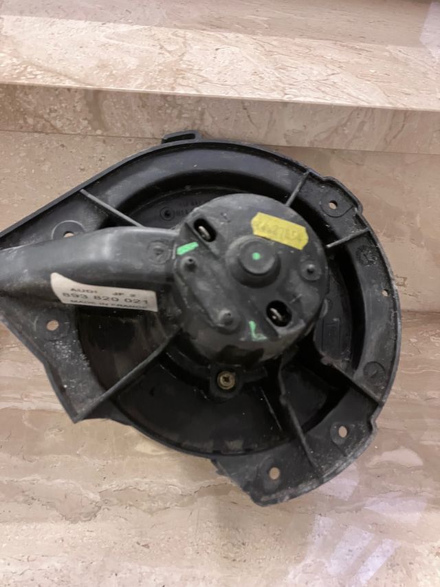 Motor calefaccion REF. 357820021 Nuevo