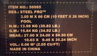 Piscina en Ciudad Rodrigo