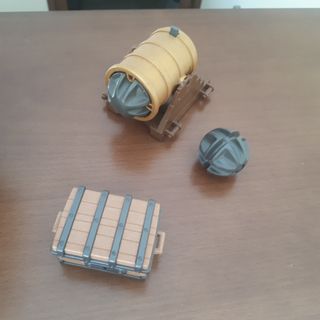 Barco pirata playmobil