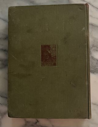 Antiguo libro catalan