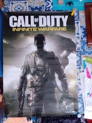 Poster Call of Duty
