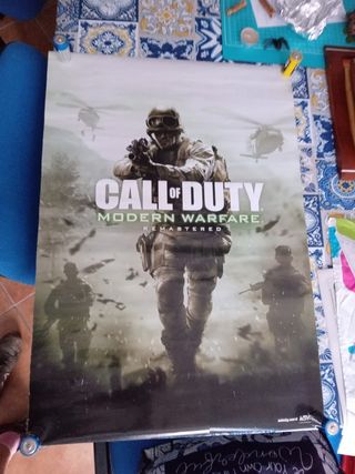 Poster Call of Duty